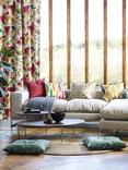 Scion Akira Furnishing Fabric, Berry