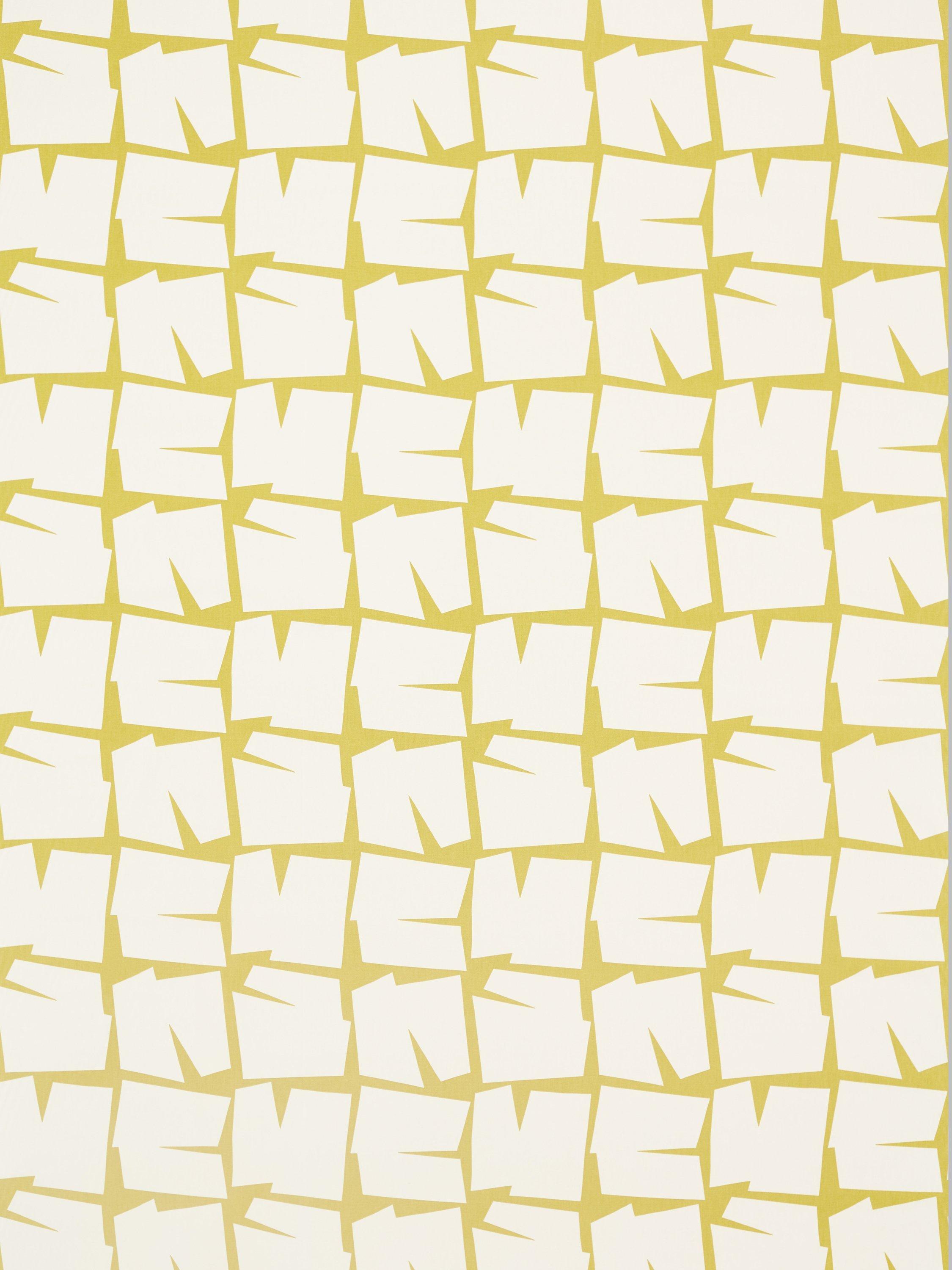 Scion Moqui Furnishing Fabric, Citrus