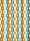 Scion Usuko Furnishing Fabric, Rust