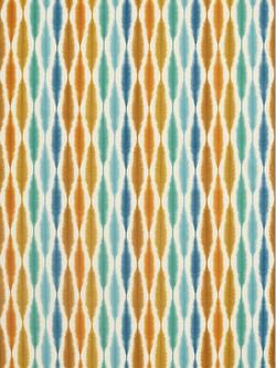 Scion Usuko Furnishing Fabric, Rust