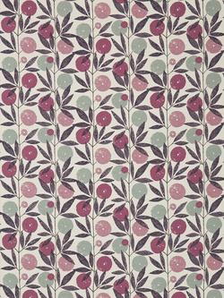 Scion Blomma Furnishing Fabric, Heather