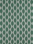 Scion Shinku Furnishing Fabric, Emerald