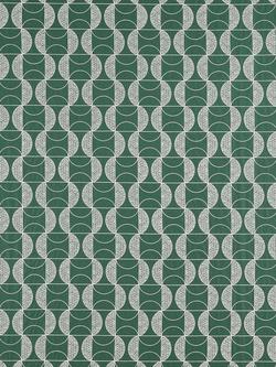 Scion Shinku Furnishing Fabric, Emerald