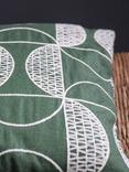 Scion Shinku Furnishing Fabric, Emerald