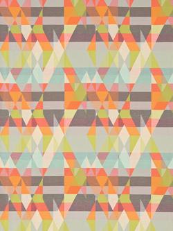 Scion Axis Furnishing Fabric, Tangerine/Citrus