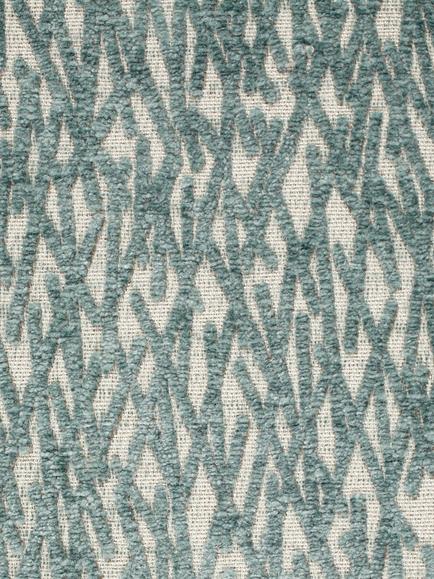 Scion Makoto Furnishing Fabric, Seaglass
