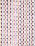 Scion Paikka Furnishing Fabric, Bilb/Rhu/Indigo