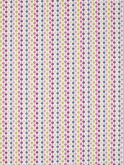 Scion Paikka Furnishing Fabric, Bilb/Rhu/Indigo