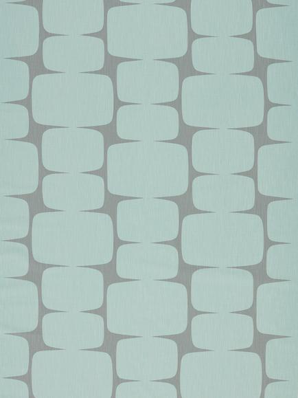 Scion Lohko Furnishing Fabric, Mist/Graphite