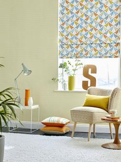 Scion Lintu Furnishing Fabric - view 2, Satsuma