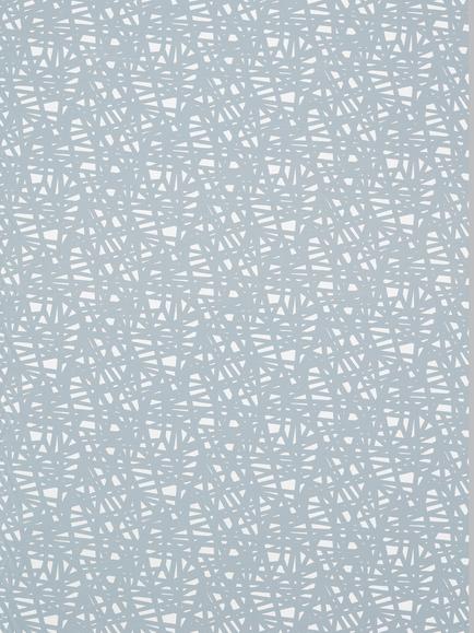 Scion Saxony Furnishing Fabric, Slate