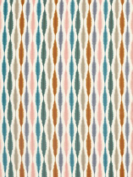 Scion Usuko Furnishing Fabric, Olive