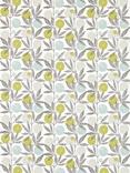 Scion Blomma Furnishing Fabric, Kiwi