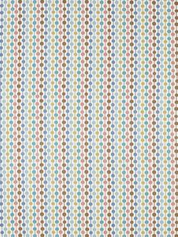 Scion Paikka Furnishing Fabric, Pinkgrfru/Sky/Julep