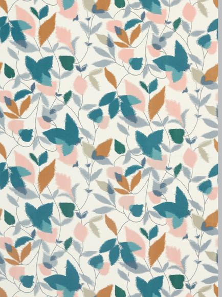 Scion Akira Furnishing Fabric, Ginger
