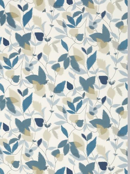 Scion Akira Furnishing Fabric, Denim