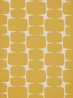 Scion Lohko Furnishing Fabric, Honey/Paper