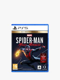 Marvel's Spider-Man: Miles Morales Ultimate Edition, PS5, 