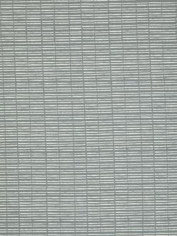 John Lewis Bamboo Oilcloth Tablecloth Fabric - view 2, Storm