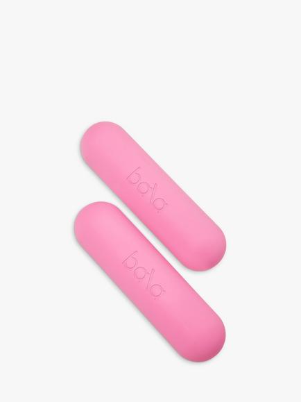 Bala Bars 1.4kg/3lb Hand Weights, Punch