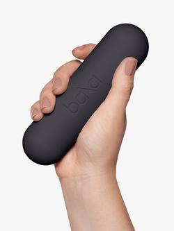 Bala Bars 1.4kg/3lb Hand Weights - view 2, Charcoal