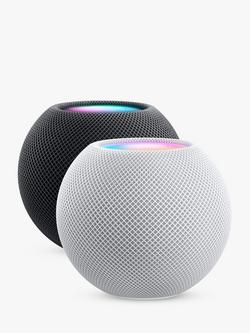 Apple HomePod mini Smart Speaker - view 2, White