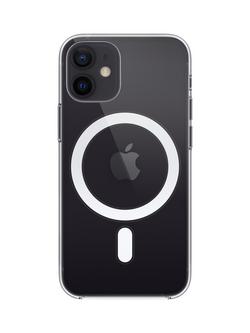 Apple Clear Case with MagSafe for iPhone 12 mini (2020), 