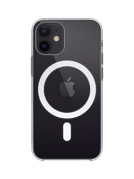 Apple Clear Case with MagSafe for iPhone 12 mini (2020), 