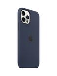 Apple Silicone Case with MagSafe for iPhone 12 / 12 Pro (2020)