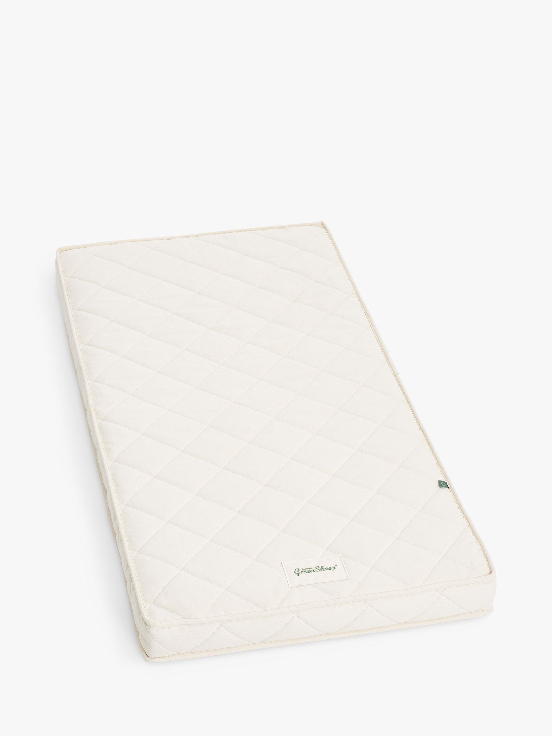 John lewis cot mattress 140 x 70 online