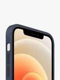 Apple Silicone Case with MagSafe for iPhone 12 mini