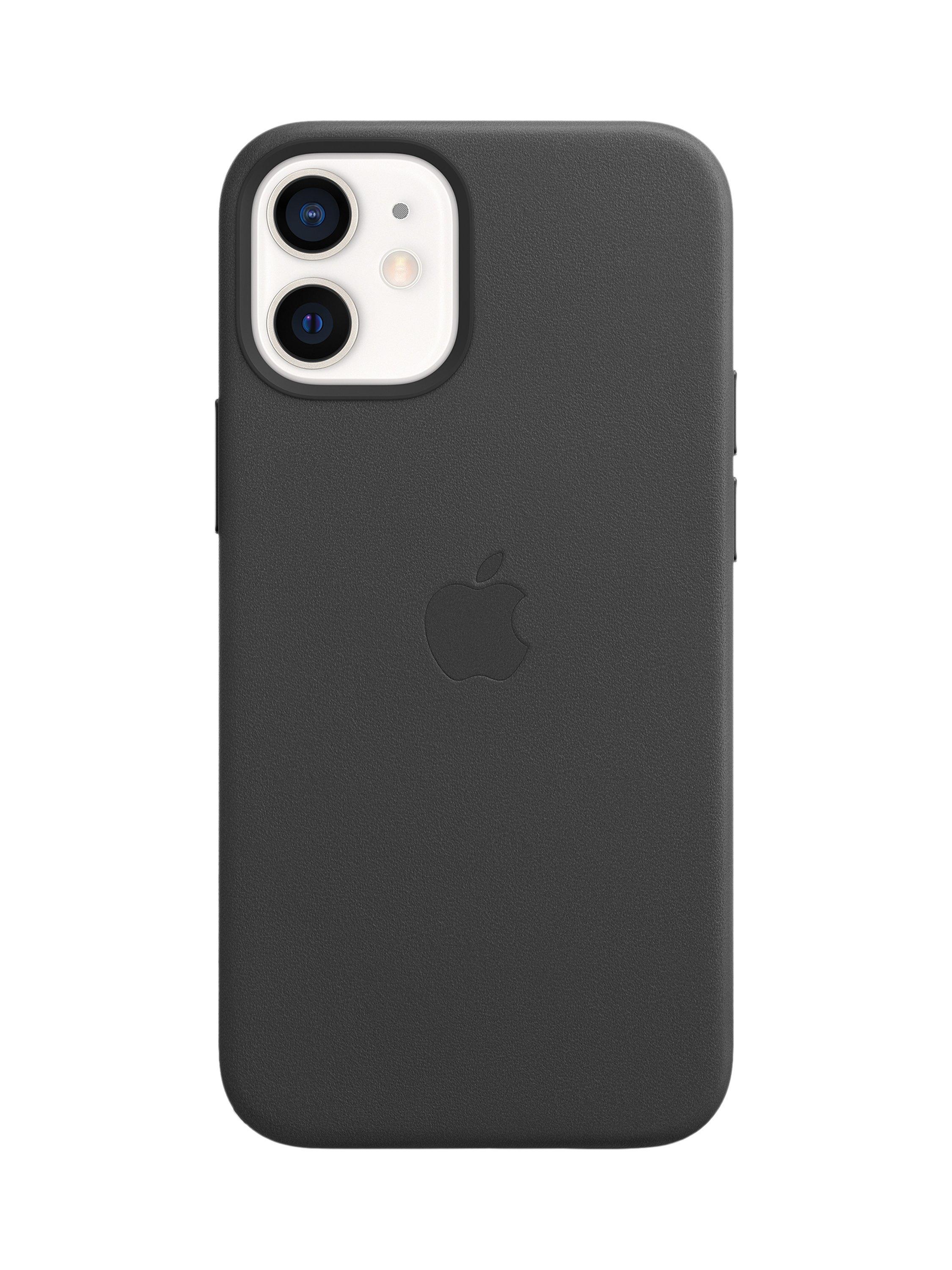Apple Leather Case with MagSafe for iPhone 12 mini (2020)