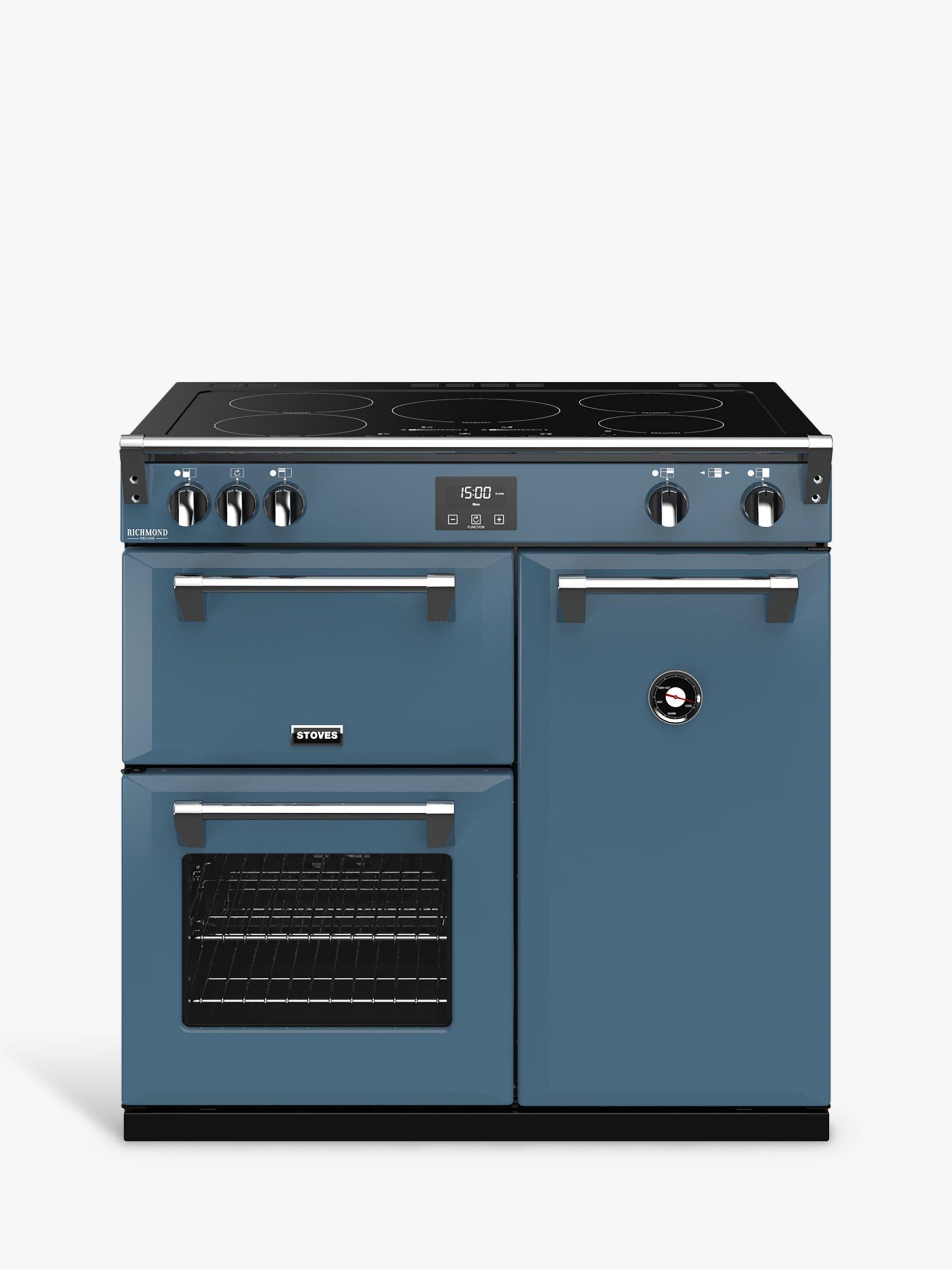 Stoves Richmond Deluxe S900Ei 90cm Induction Electric Range Cooker