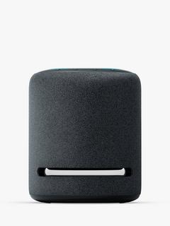 Amazon Echo Studio Smart Speaker with Dolby Atmos & Alexa Voice Recognition & Control, Charcoal