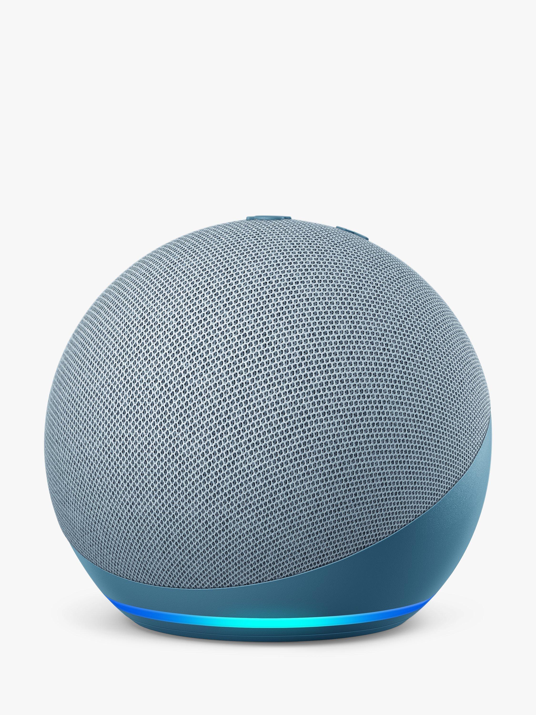 Amazon Echo Dot Smart Speaker with Alexa Voice Recognition & Control, 4th Generation