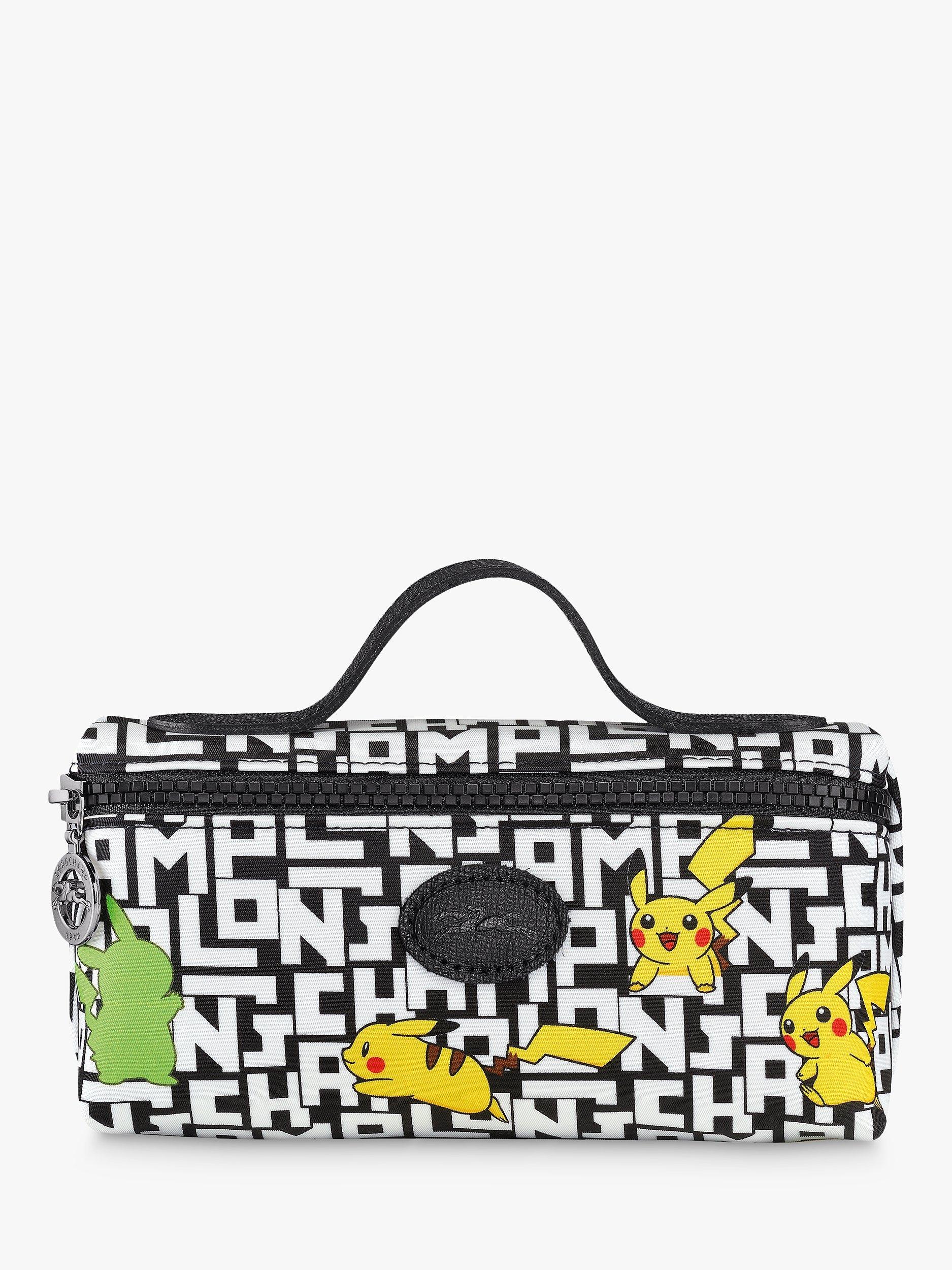 Longchamp pokemon bag sale