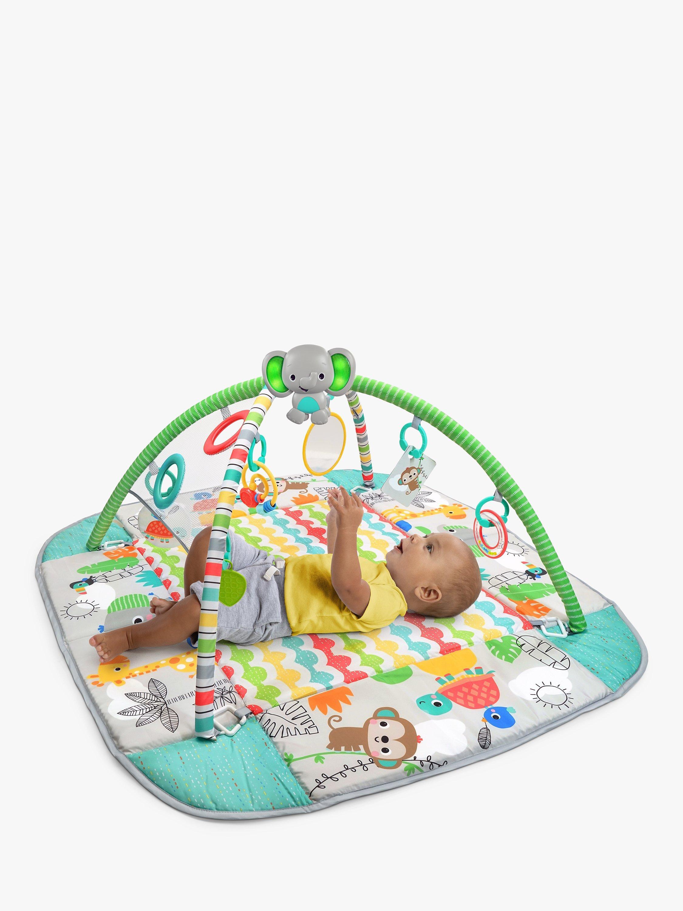 Bright starts 5 in 1 play gym tesco orders