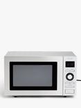 John Lewis JLSMWO09 25 Litre Microwave