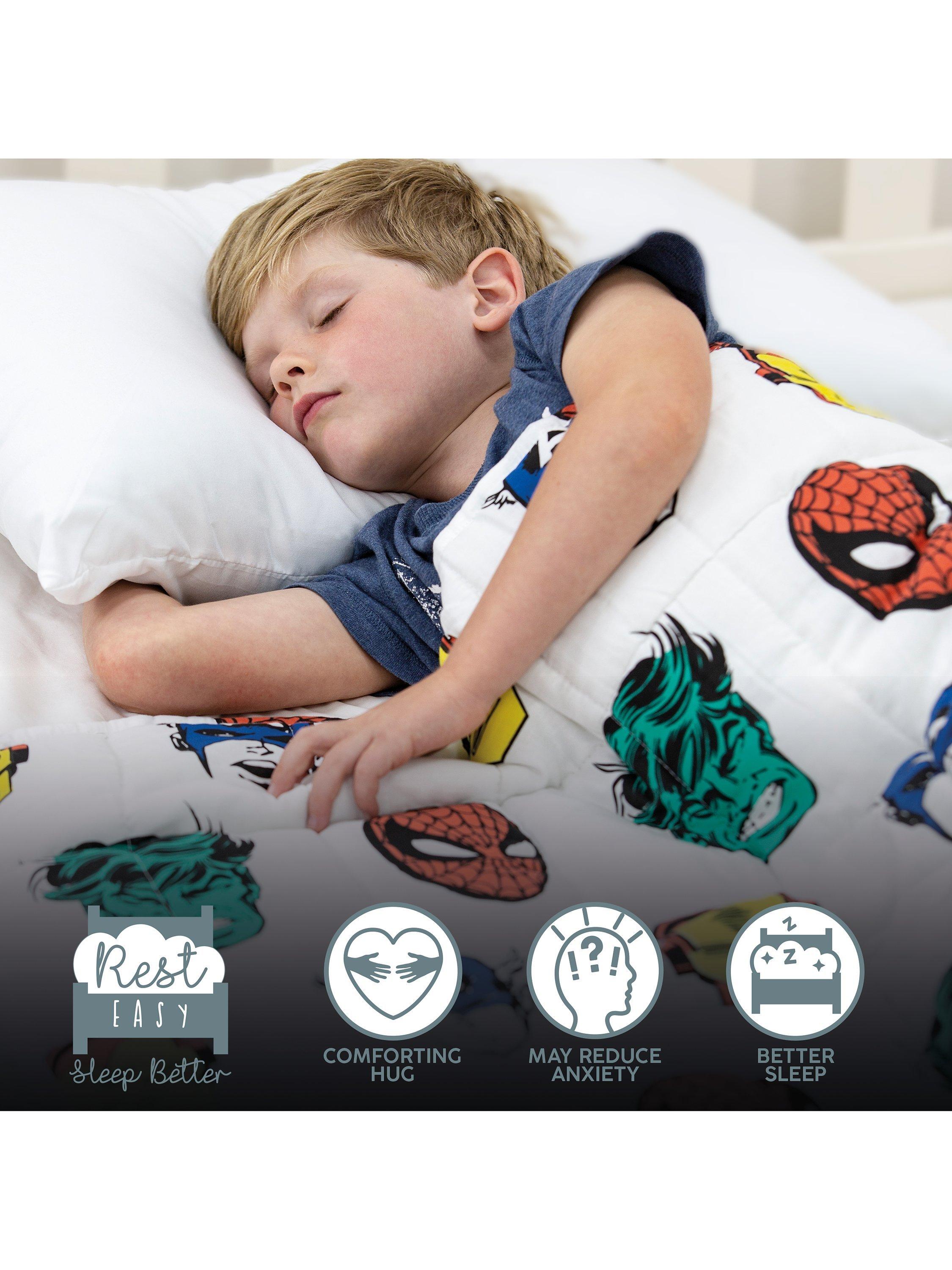 Marvel Avengers Weighted Blanket 3kg