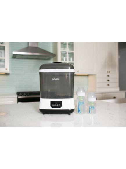Dr Brown's Electric Steriliser and Dryer - view 2, Multi