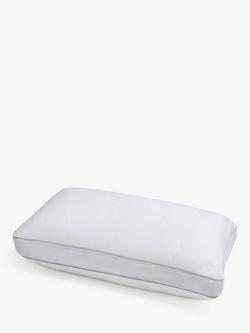 Kally Sleep Adjustable Standard Pillow, Medium/Firm - view 2, White
