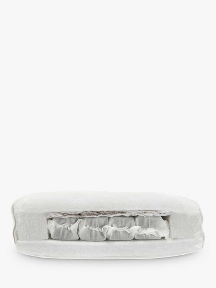 Boori Deluxe Purotex Pocket Spring Mattress, 132 x 70cm - view 2, White