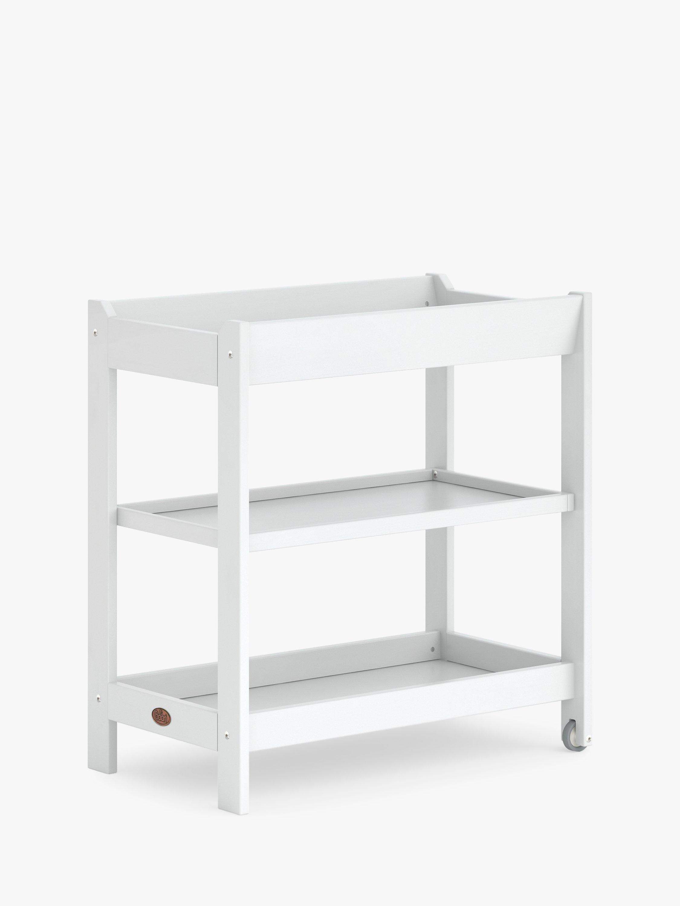 Boori 3 Tier Changer, White