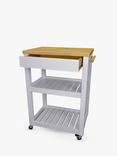 John Lewis Butcher's Trolley, FSC-Certified (Beech Wood)