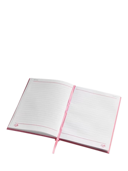 Tinc Mallo Heart Sequin Notebook - view 2, Multi