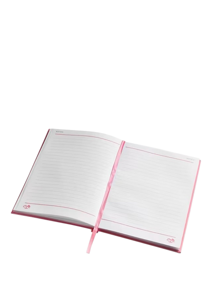 Tinc Mallo Heart Sequin Notebook - view 2, Multi