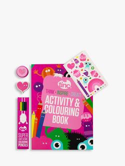 Tinc Mallo Stationery Activity Set, Multi