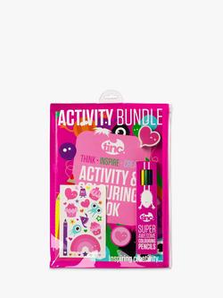 Tinc Mallo Stationery Activity Set - view 2, Multi