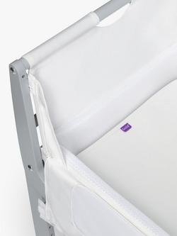 Snüz Snüzpod 4 Waterproof Crib Mattress Protector - view 2, White