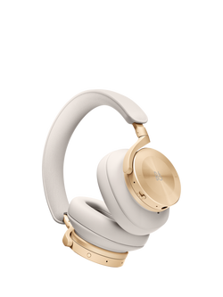 Bang & Olufsen Beoplay H95 Wireless Bluetooth Active Noise Cancelling Over-Ear Headphones - view 2, Gold Tone